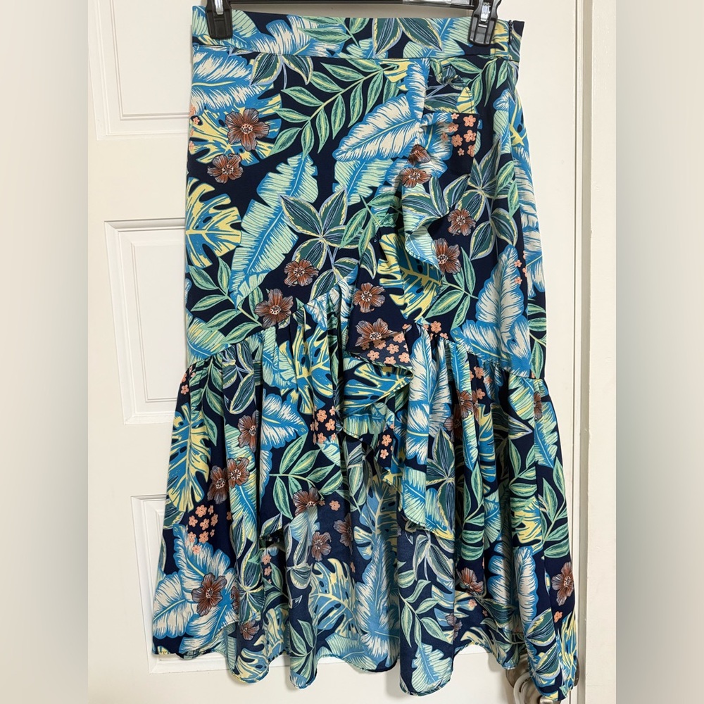 Midi skirt
